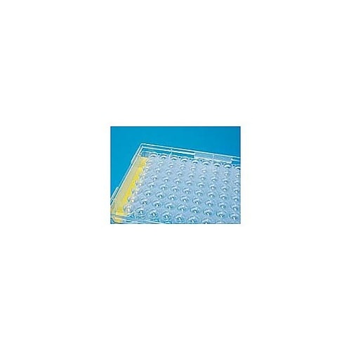 細胞培養プレート 96well 丸底 少