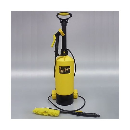 8.0L 水圧クリーナー(手動ポンプ式/