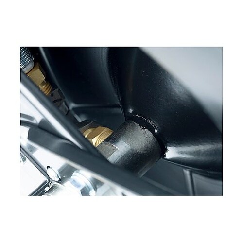 13/19mmx15m 散水ホースリール