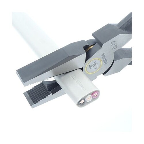 220mm 電工ペンチ(砲金構造/蓄光ハ