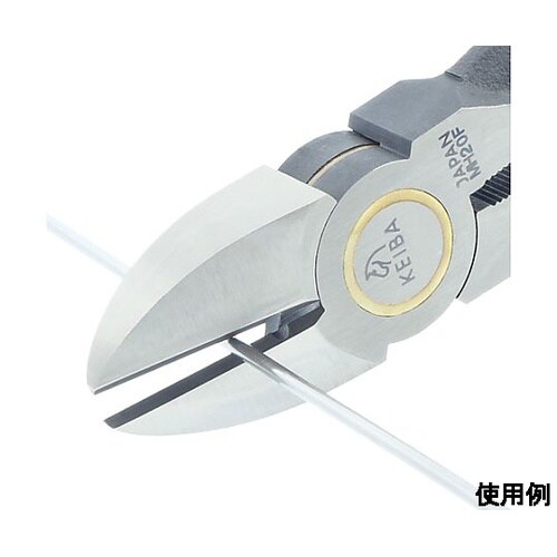 150mm 電工ニッパー(砲金構造/蓄光