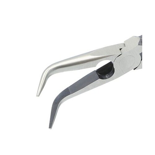 200mm 先曲ラジオペンチ(60゜)