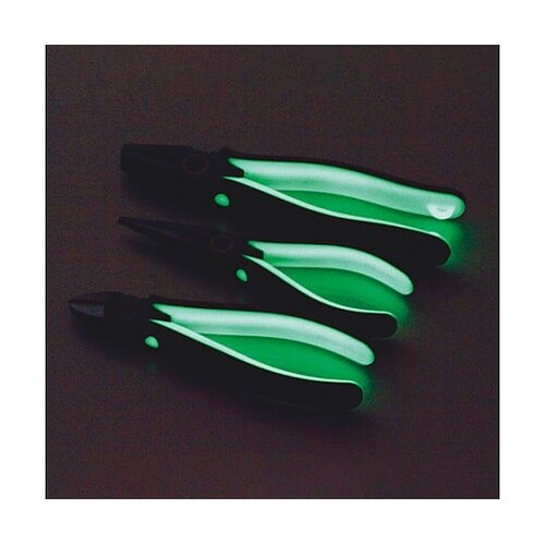 150mm ラジオペンチ(砲金構造/蓄光