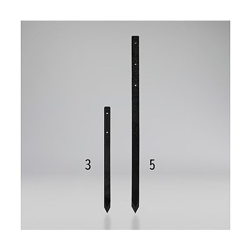 55x55x 900mm 角杭(穴あり)