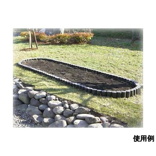 φ100x 750mm 擬木丸太 EA6