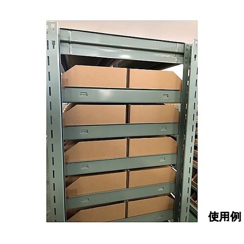 80x283x100mm 棚用トレー(2