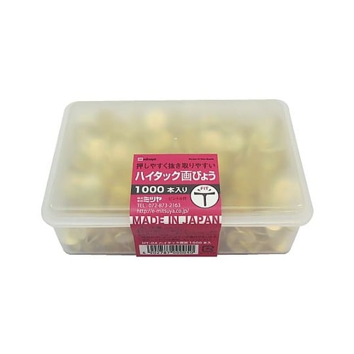 画鋲(1000本) EA762FC−74