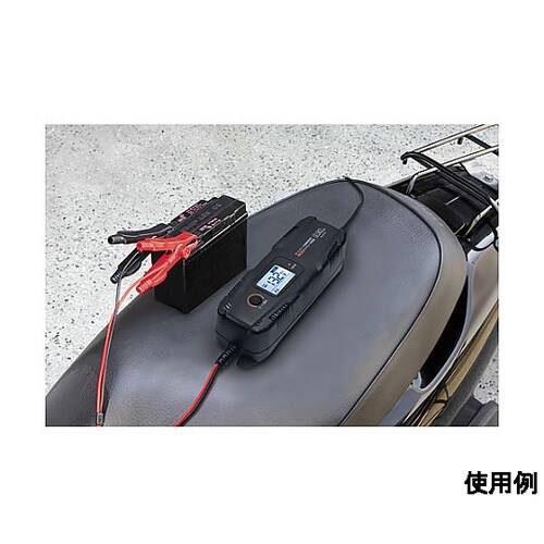 AC100V 自動充電器(オートバイ/小
