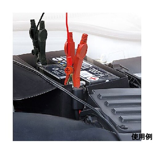 AC100V 自動充電器(オートバイ/小