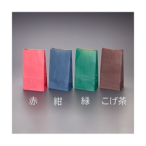 155x 95x320mm カラー紙袋(