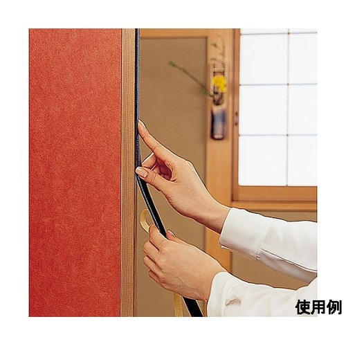 3x20mm/2m 戸あたり消音テープ(