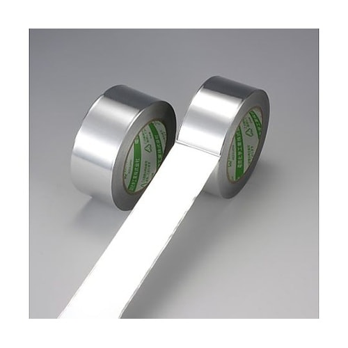 50mmx50m 粘着テープ(アルミクラ