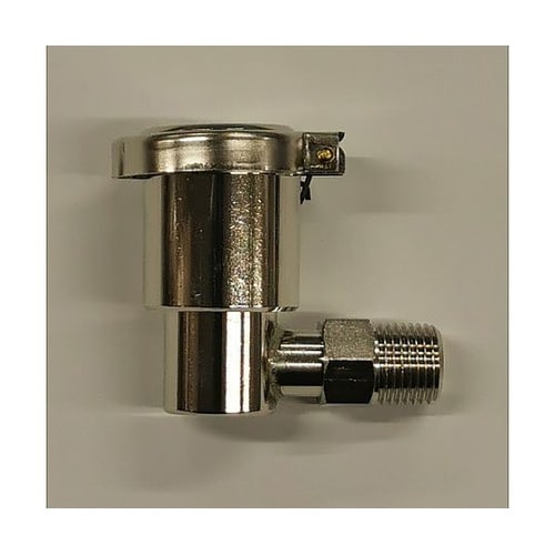 R 1/8”x 25mm エルボ型オイル