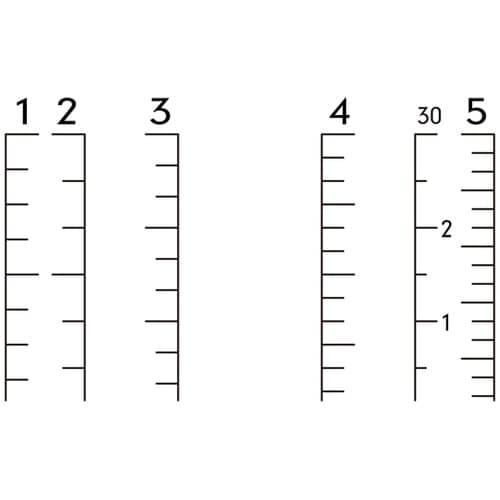 小判型投薬瓶 30mL スポイト付キャッ