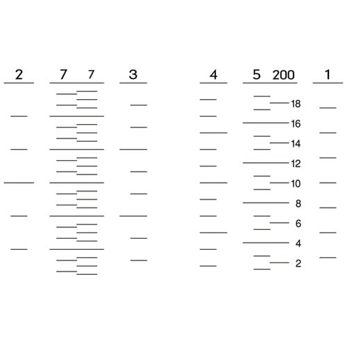 小判型投薬瓶 200mL ワンタッチキャ