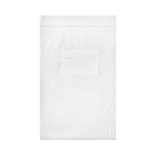 チャック袋マット印刷付 0.08mm 1