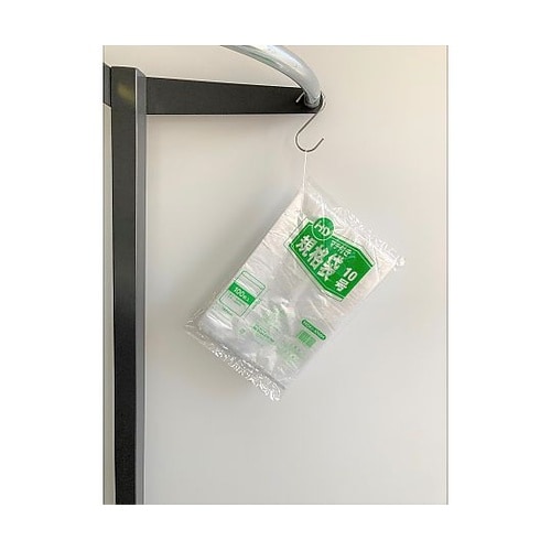 マチ付き規格袋 吊しひも付 10号 10