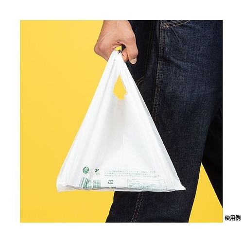 レジ袋弁当用 薄手 バイオマス由来25%