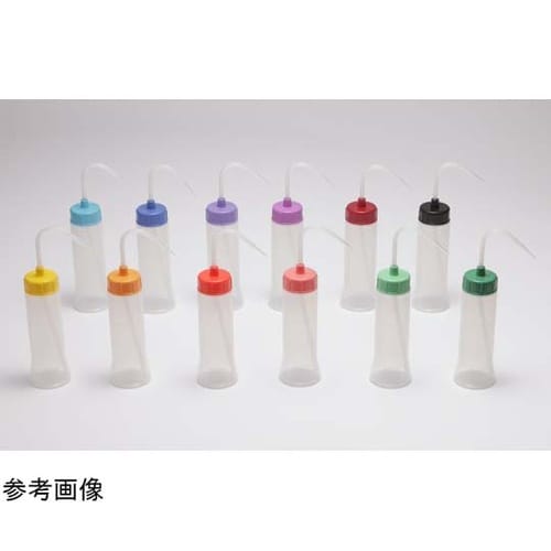 NT洗浄瓶B2スリム ピンク 200mL