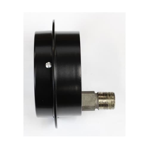 普通形圧力計(Φ75) 埋込形D枠(取付