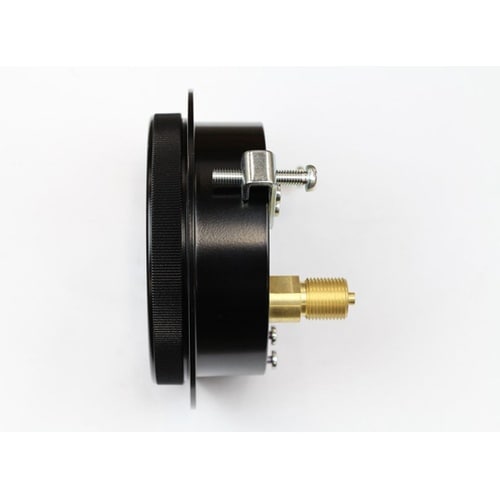 密閉型圧力計(100Φ) 埋込形D枠(取