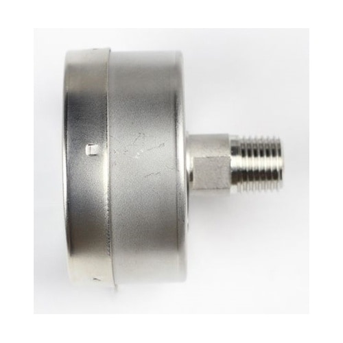 SUS製小型圧力計(50Φ) 5MPa