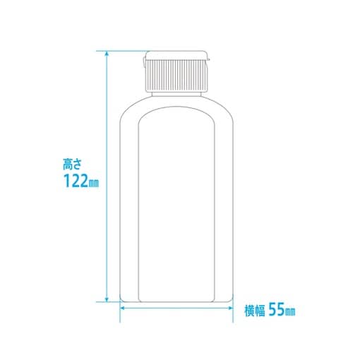 マーカー投薬瓶 150mL ワンタッチキ