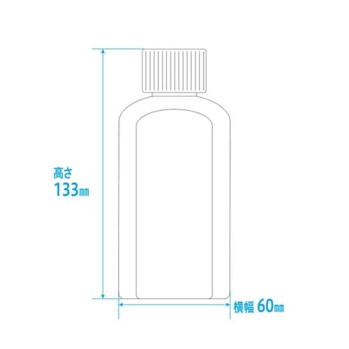 マーカー投薬瓶 200mL セーフティキ