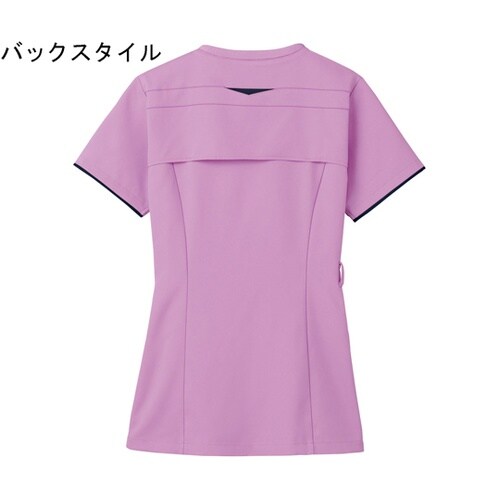 レディスジップスクラブR ラベンダー×ダ