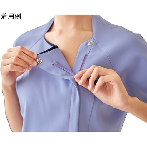 レディスジップスクラブR サックス×ダー