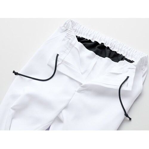 パンツ ホワイト SS CK300−1