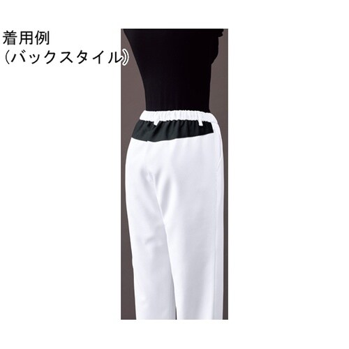 パンツ ホワイト M CK300−1
