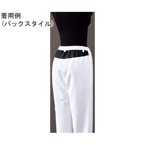 パンツ ホワイト 3L CK300−1