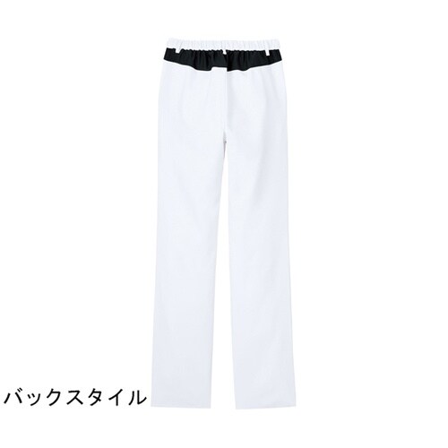 パンツ ホワイト 4L CK300−1