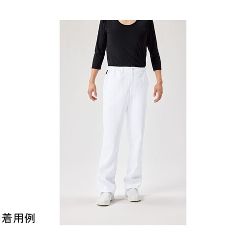 パンツ ホワイト 4L CK300−1