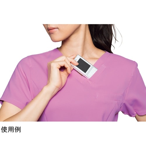 スクラブ ランジアパープル L HI70