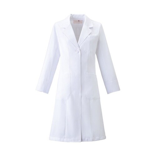 レディスコート ホワイト L HI400