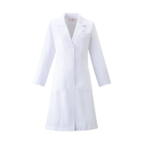 レディスコート ホワイト 3L HI40