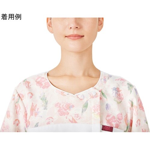 レディスジップスクラブR ピンク 3L