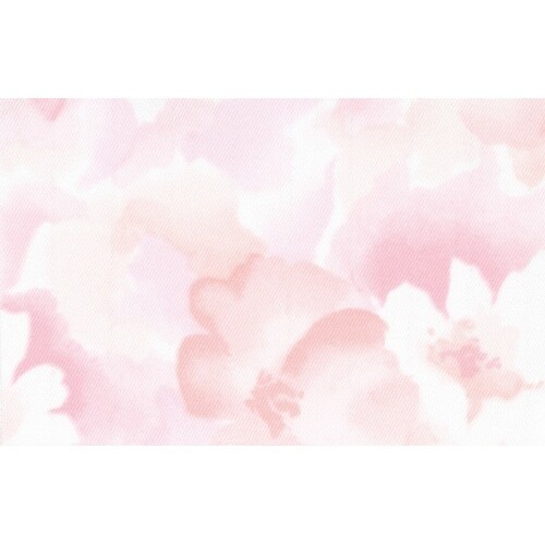 花柄ジップスクラブR ピンク LL 70