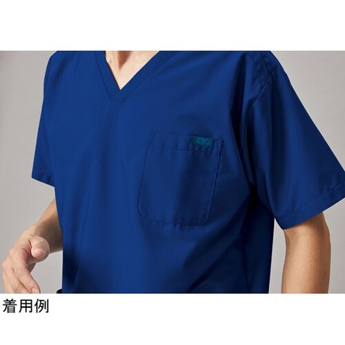 スクラブ ネイビー 4L 7000SC−