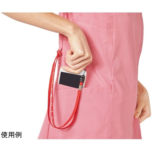 レディスジップスクラブR ピンク S 7