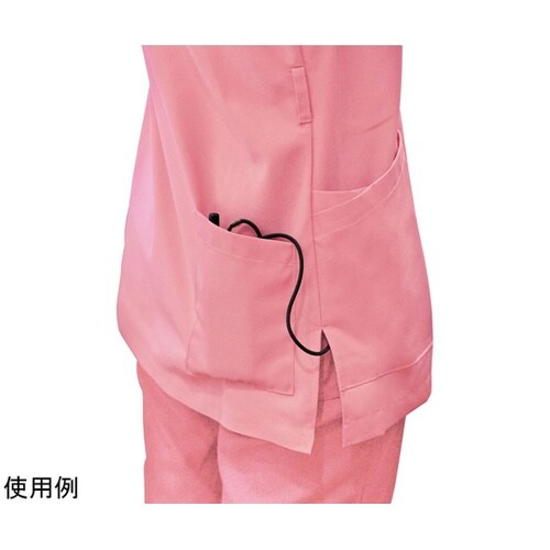 レディスジップスクラブR ピンク S 7