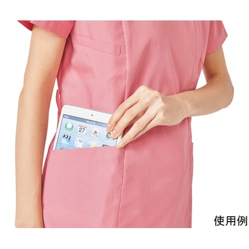 レディスジップスクラブR ピンク L 7