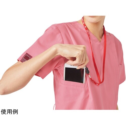 レディスジップスクラブR ピンク EL