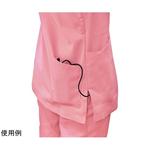 レディスジップスクラブR ピンク 4L