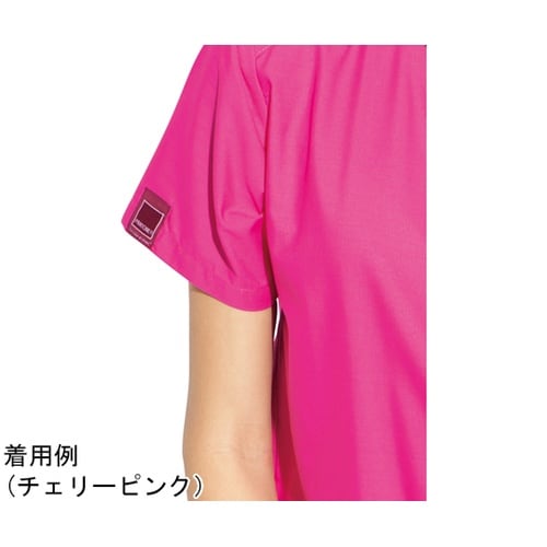 スクラブ ネイビー 3L 7003SC−