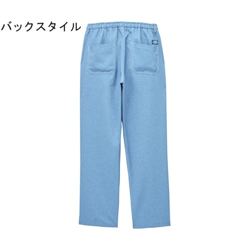 ストレートパンツ ライトデニム LL 5