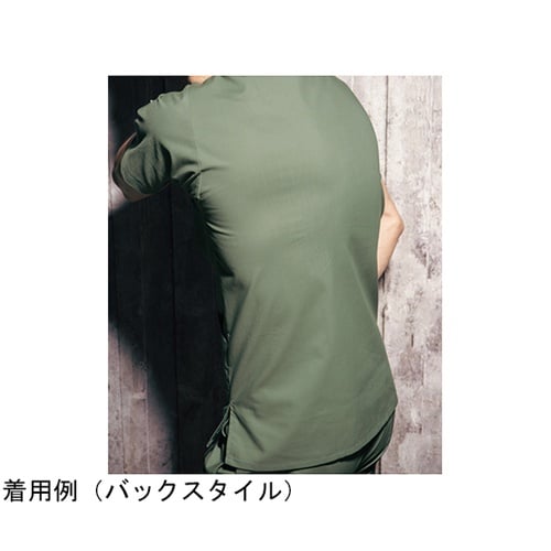 スクラブ セージグリーン 3L 7033