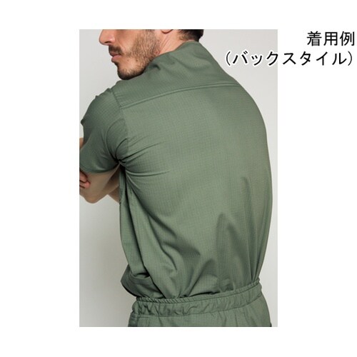 スクラブ シャーマングリーン SS 70